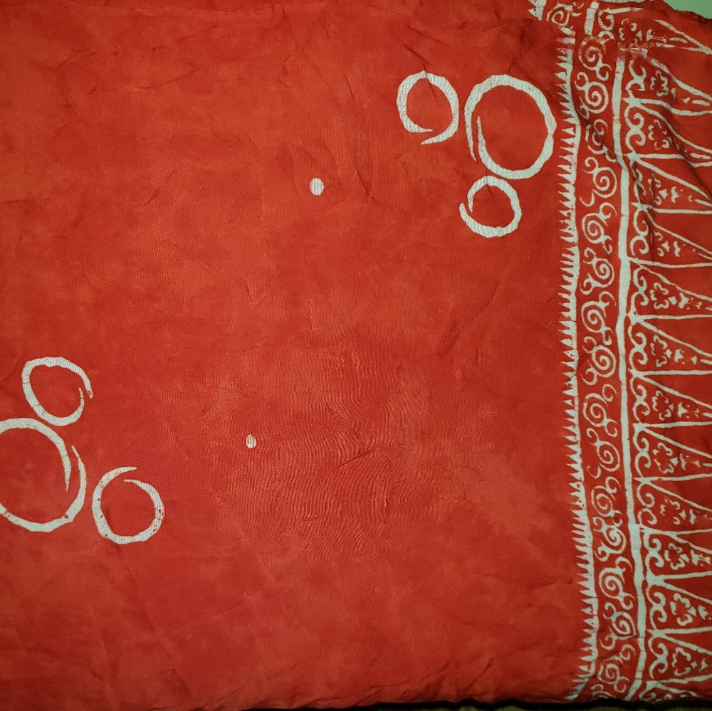 Disney scarf